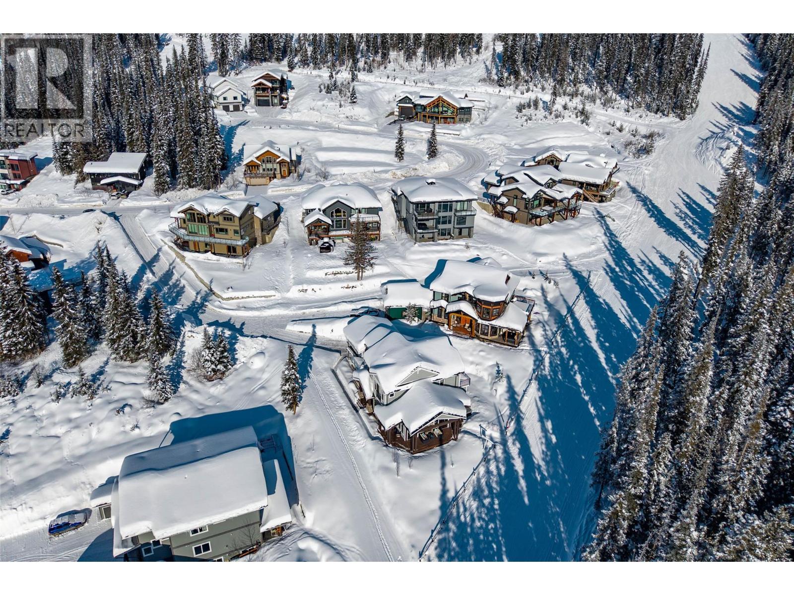 5411 Lookout Ridge Place, Sun Peaks, BC - Outdoor With View