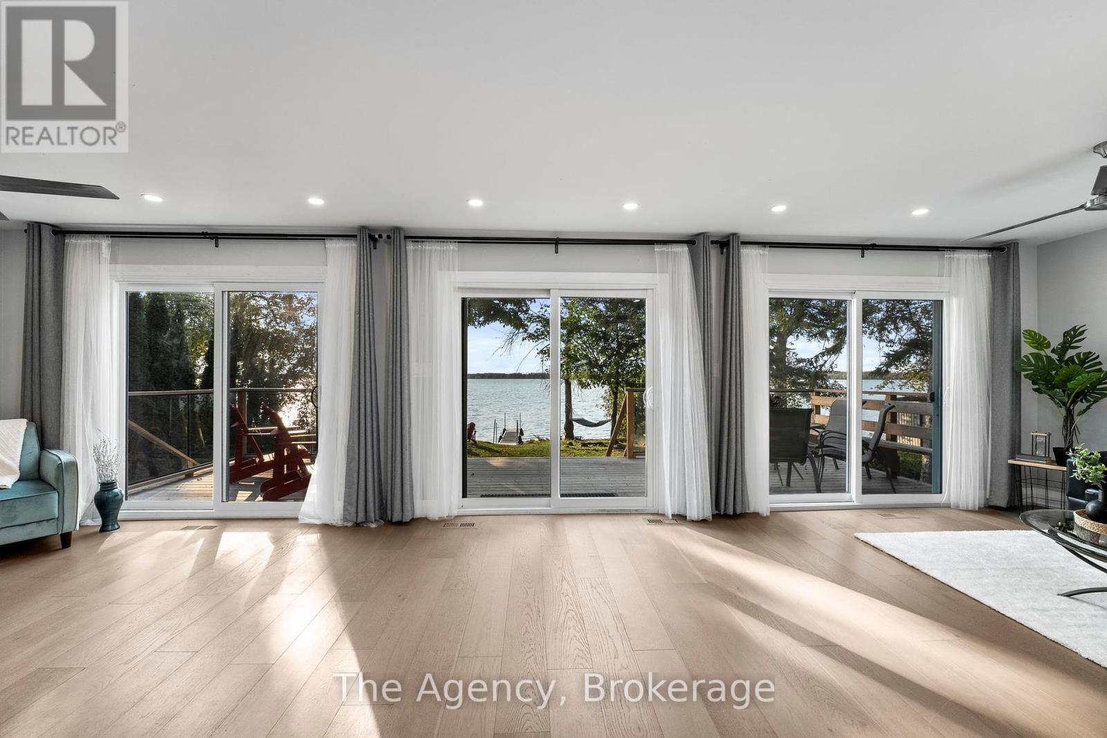 119 Campbell Beach Road, Kawartha Lakes (Carden), ON - Indoor Photo Showing Other Room