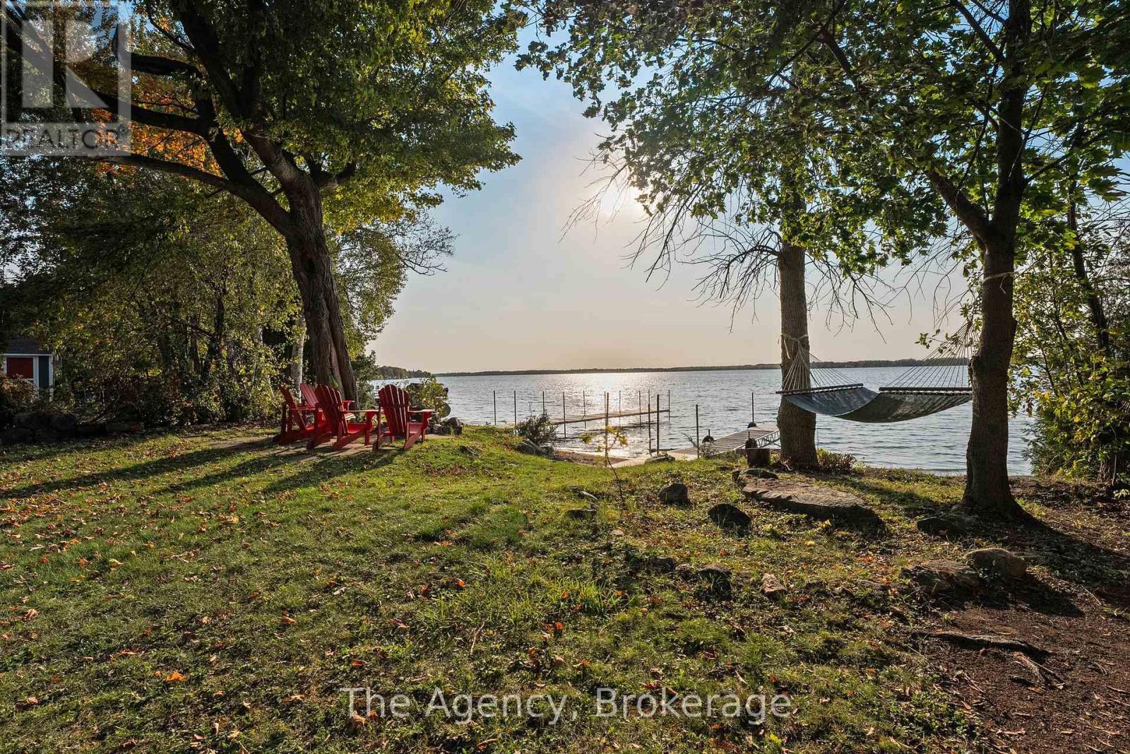 119 Campbell Beach Road, Kawartha Lakes (Carden), ON - Outdoor With Body Of Water With View