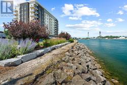 Rejuvenated and beautiful water front -