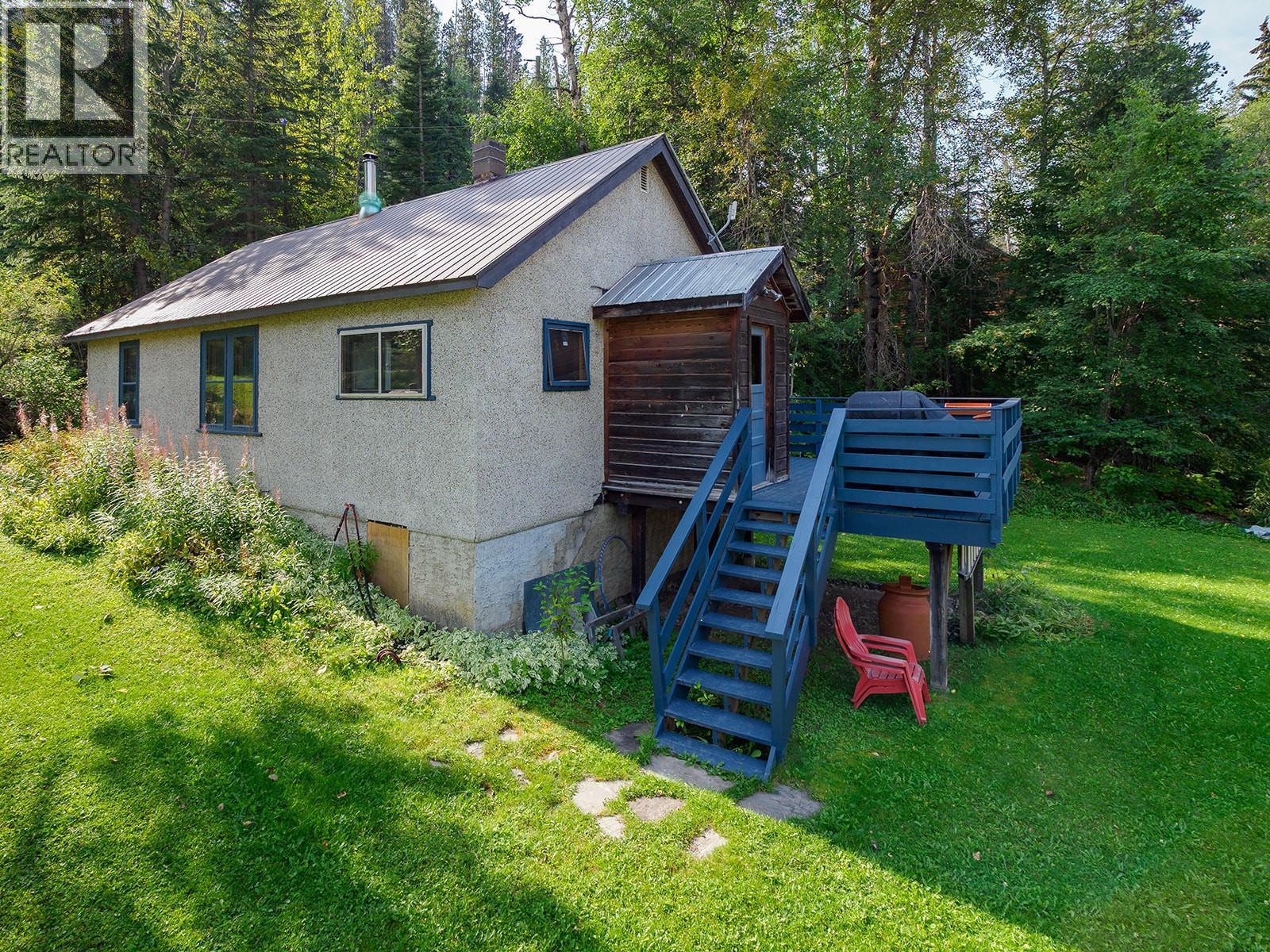 307 2Nd Avenue, Field, BC - Outdoor