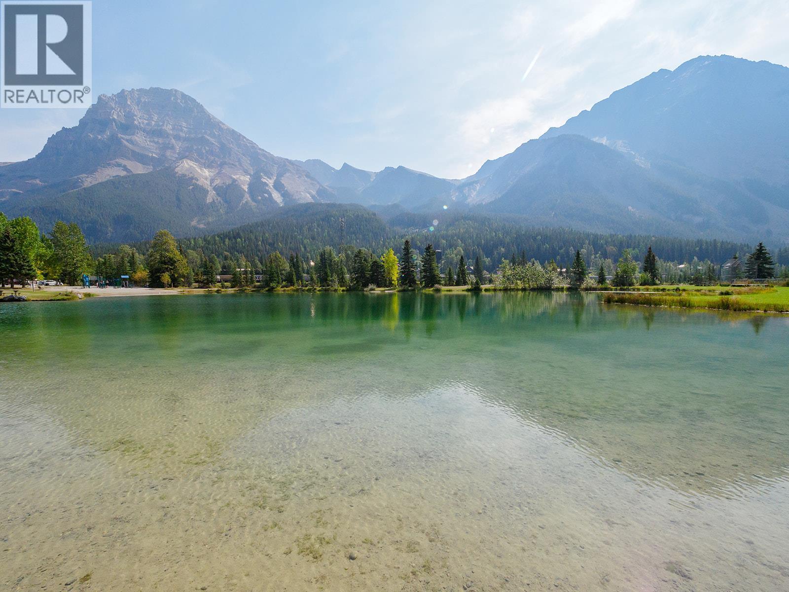 307 2Nd Avenue, Field, BC - Outdoor With Body Of Water With View