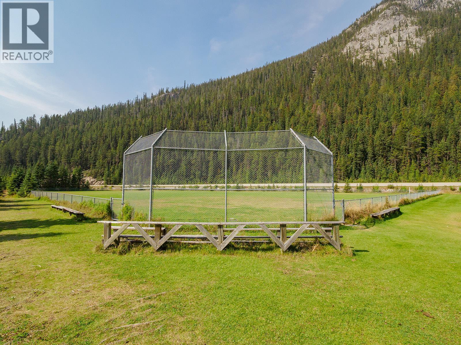 307 2Nd Avenue, Field, BC - Outdoor With View