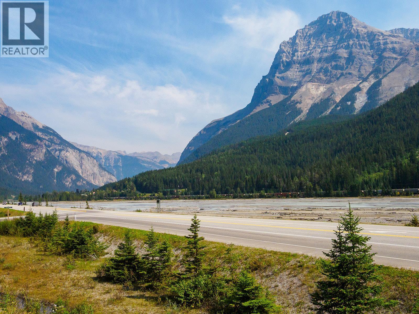 307 2Nd Avenue, Field, BC - Outdoor With View