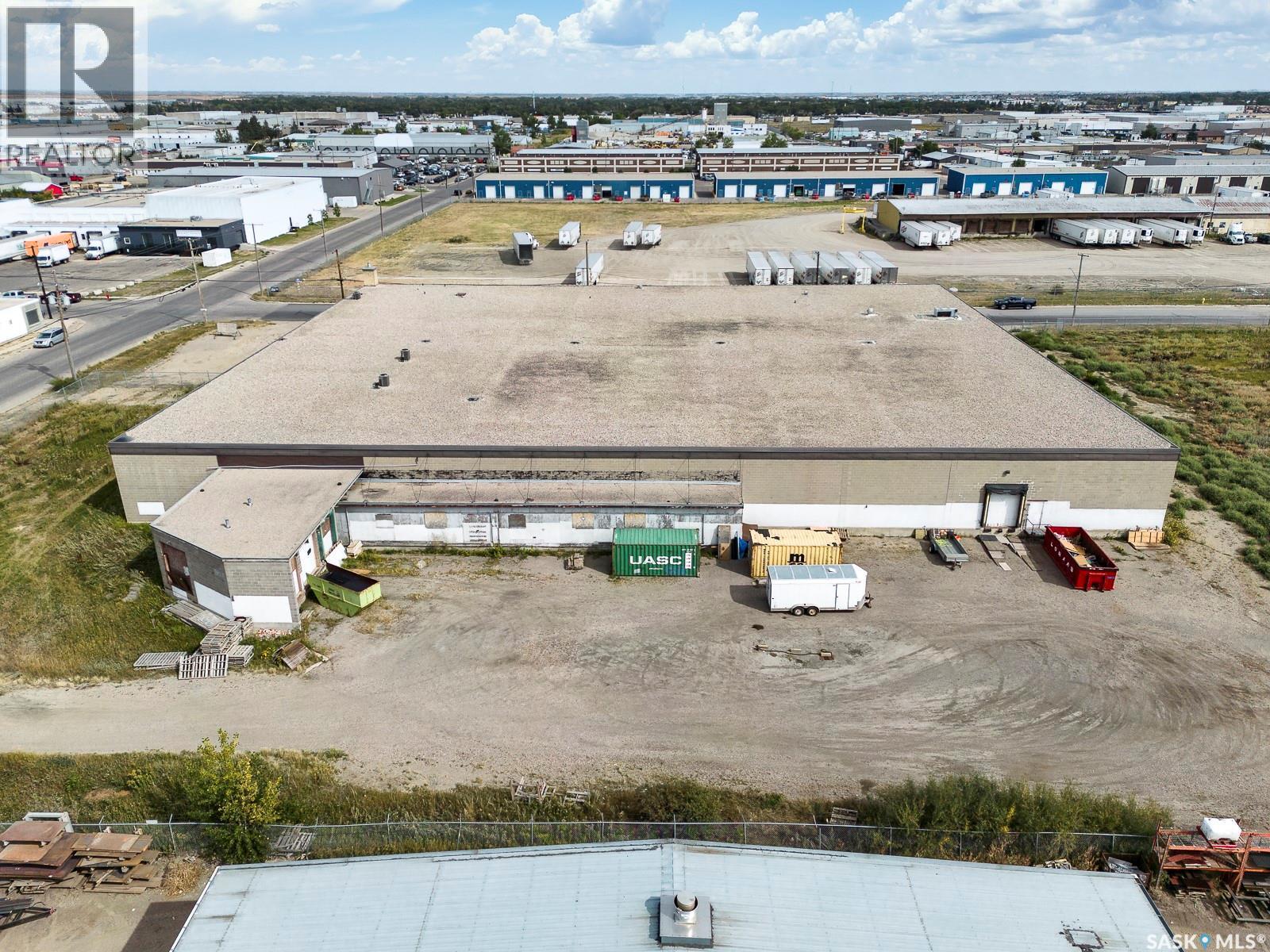 1600 Elliott Street, Regina, SK