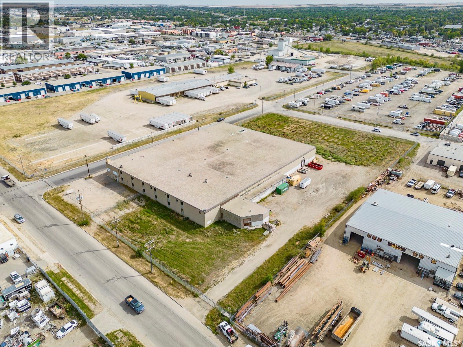 1600 Elliott Street, Regina, SK