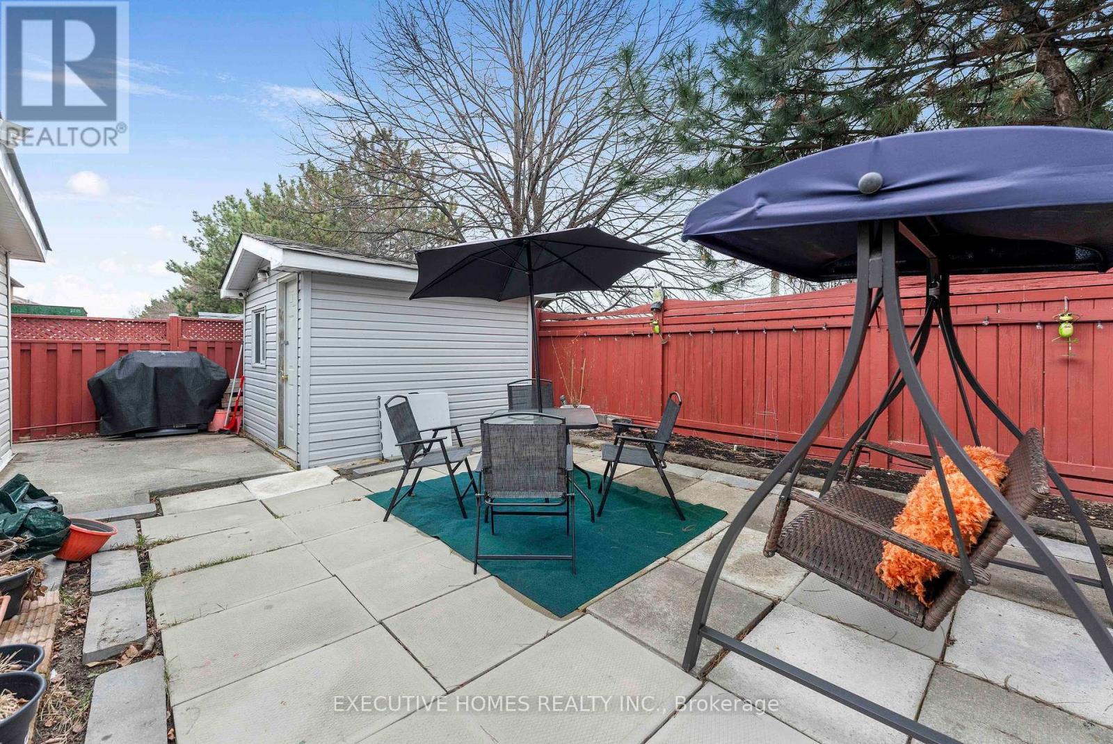 44 Pebblestone Circle, Brampton, ON - Outdoor