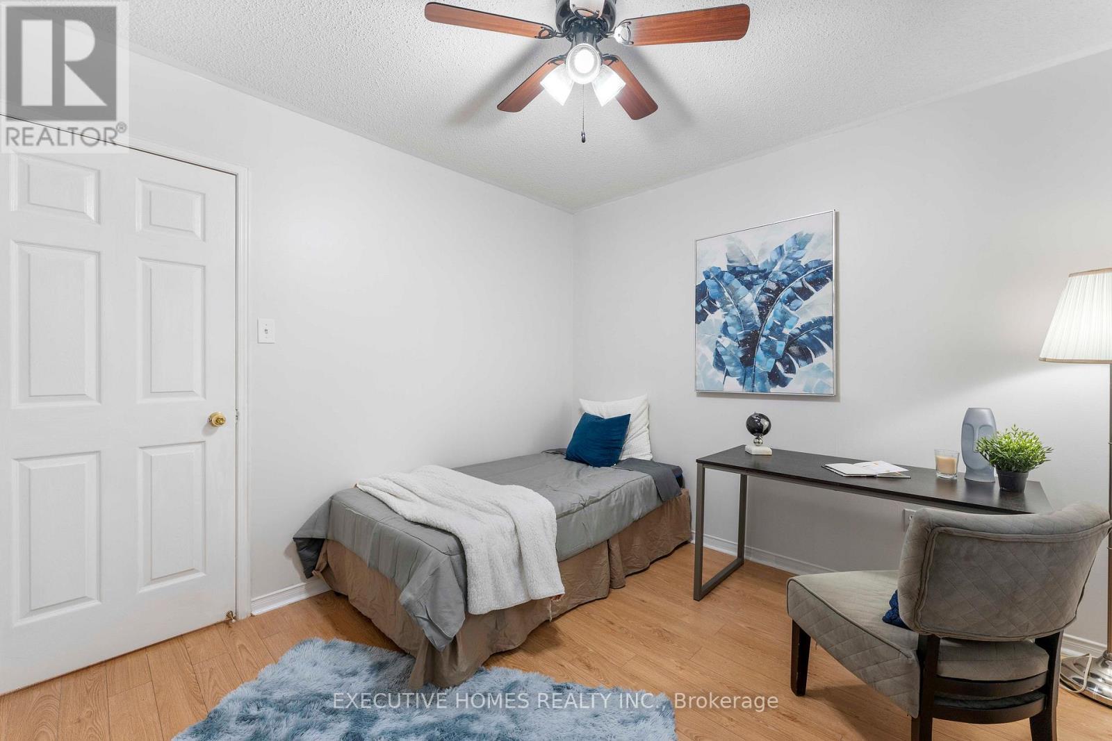 44 Pebblestone Circle, Brampton, ON - Indoor Photo Showing Bedroom