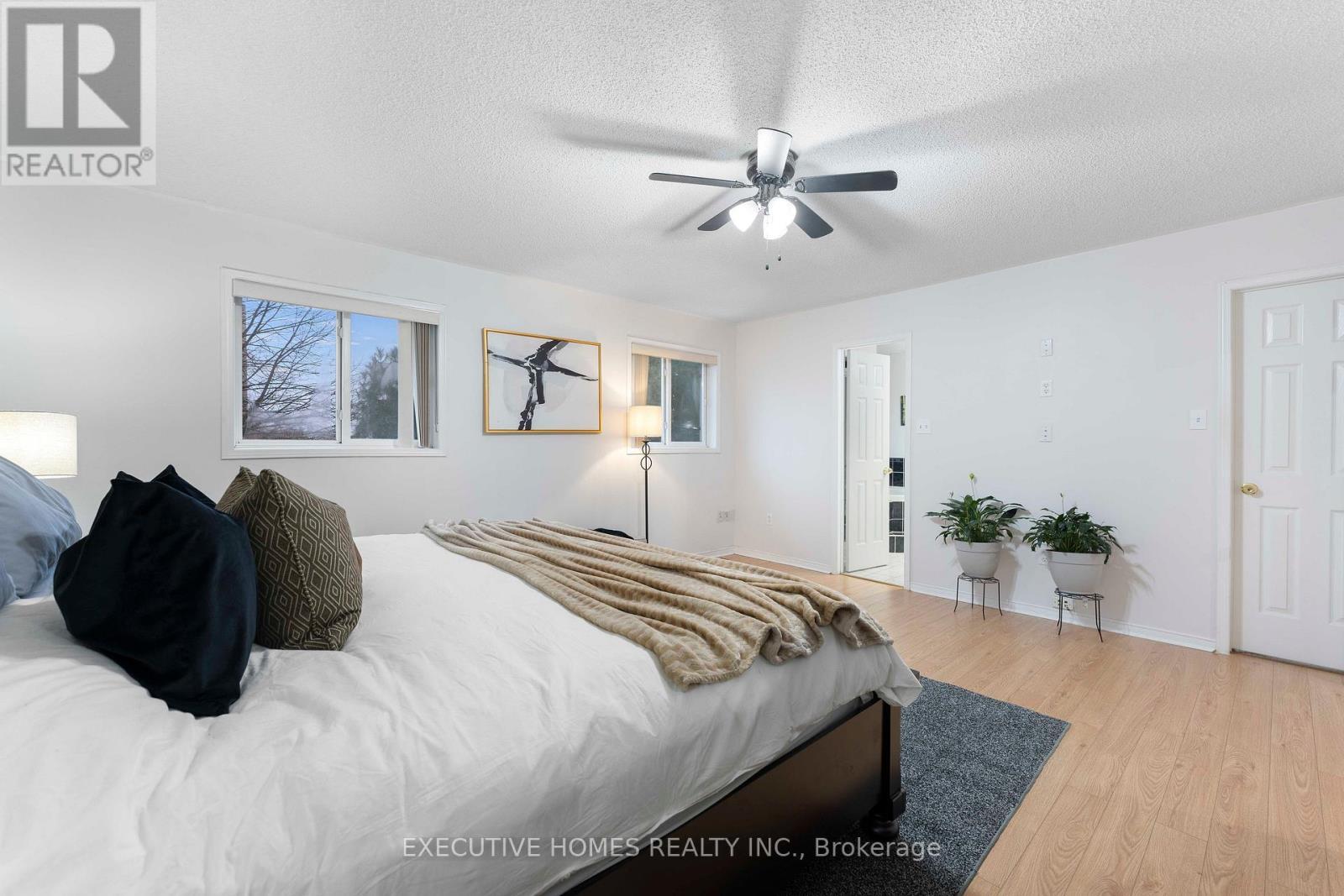 44 Pebblestone Circle, Brampton, ON - Indoor Photo Showing Bedroom