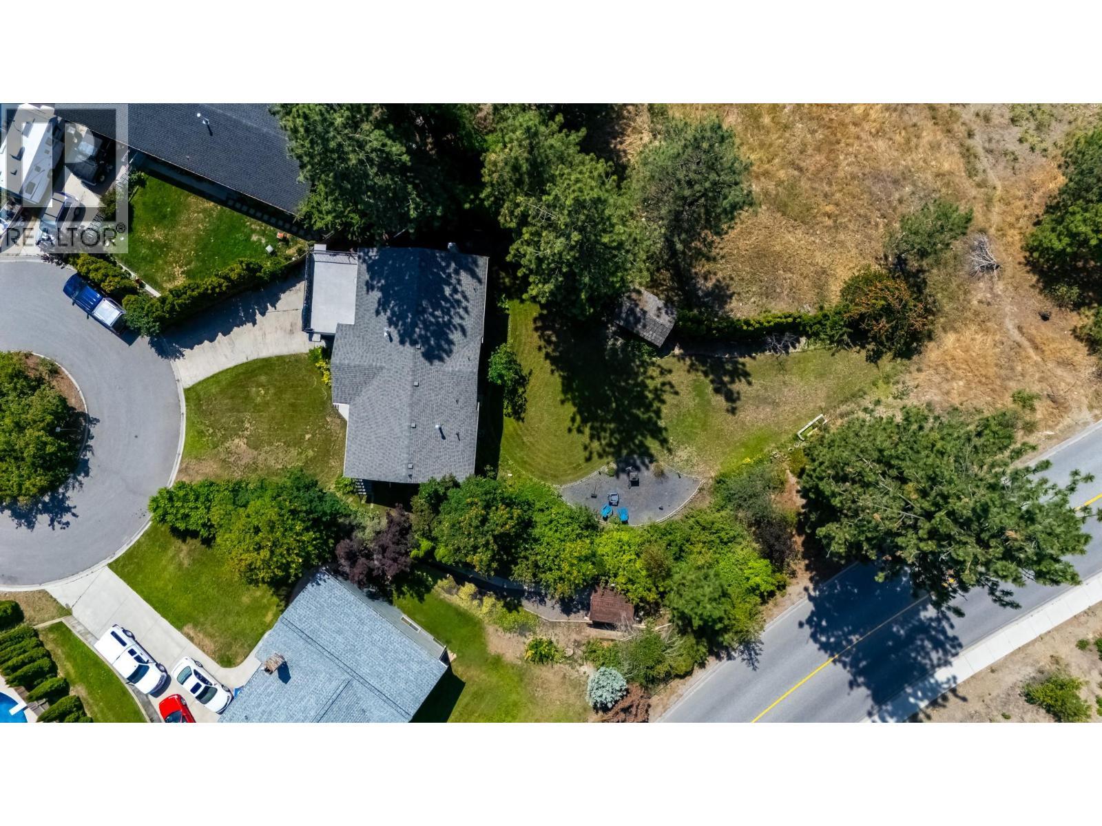 2284 Westville Place, West Kelowna, BC - Outdoor With View