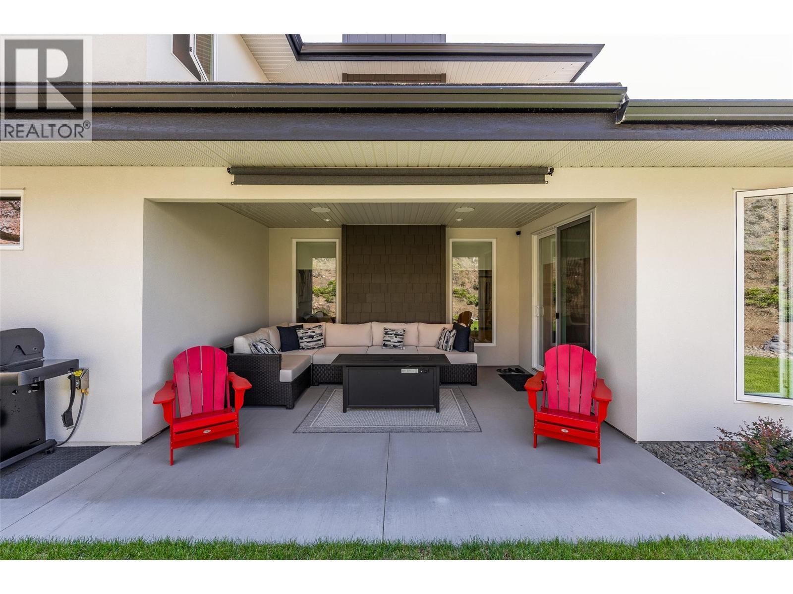 Relax... - 162 Echo Ridge Drive, Kelowna, BC - Outdoor With Exterior