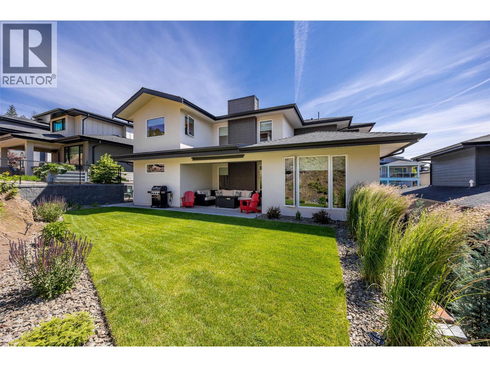 162 Echo Ridge Drive, Kelowna, BC - Outdoor With Deck Patio Veranda