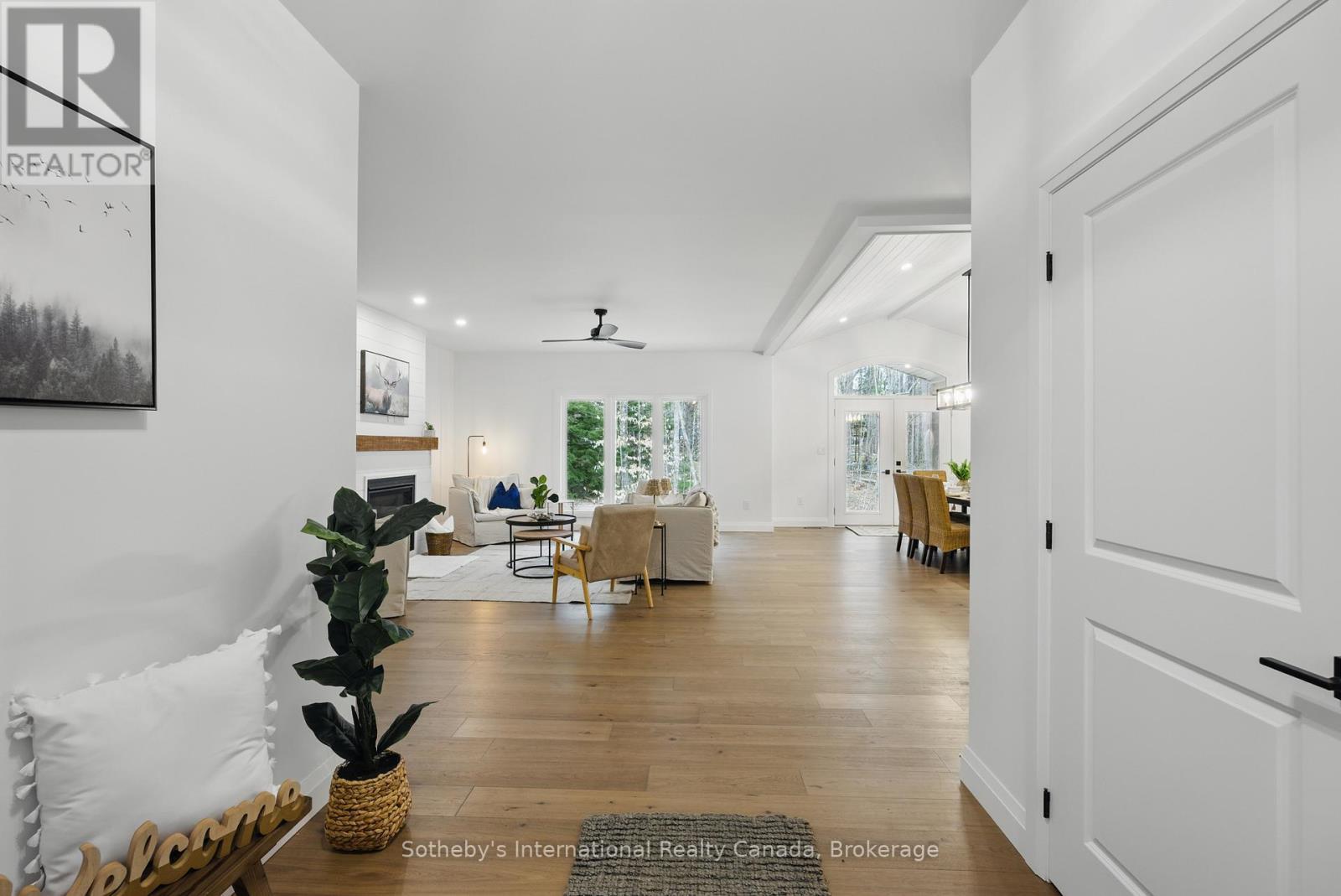 1030 Xavier Street, Gravenhurst (Morrison), ON - Indoor Photo Showing Other Room