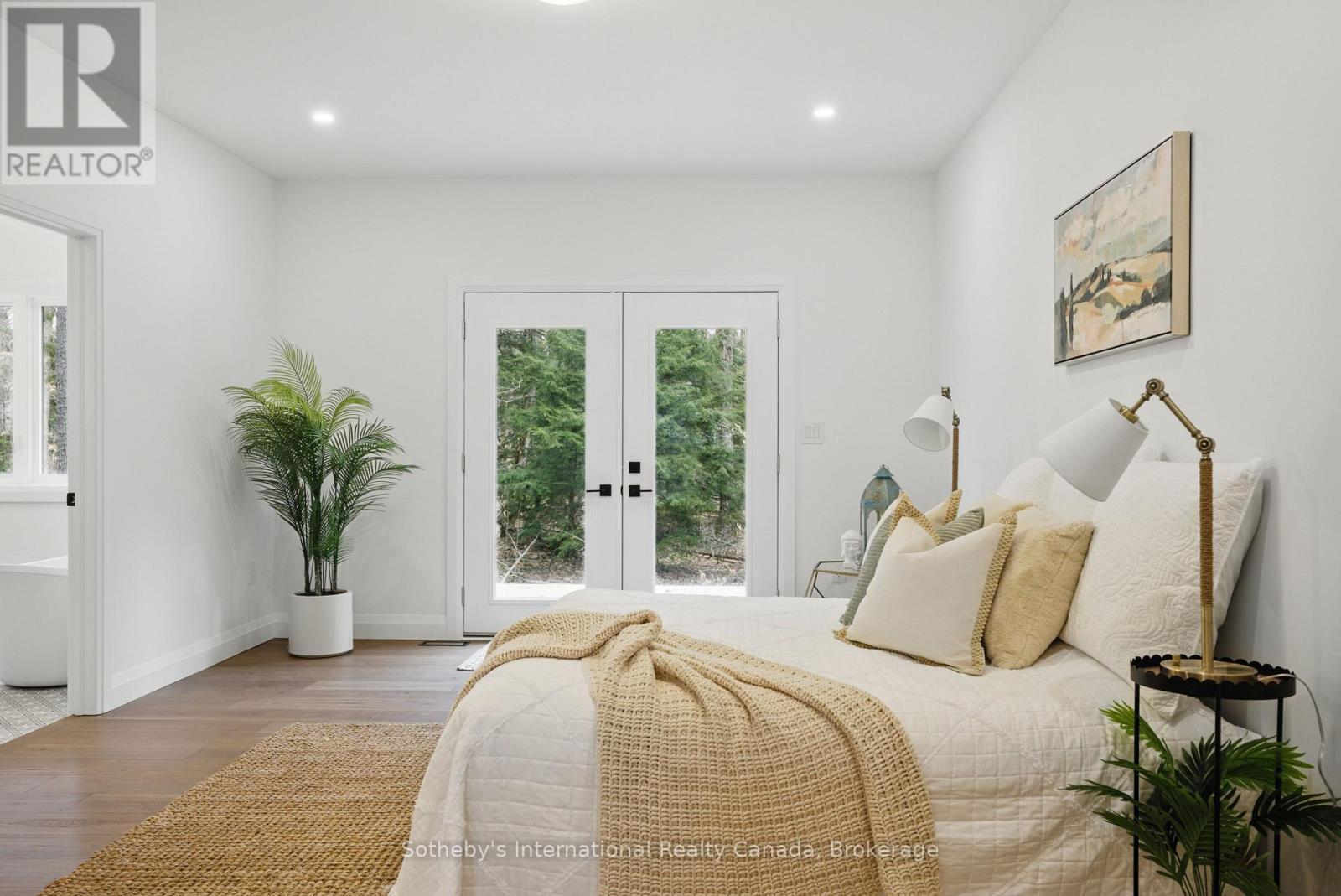 1030 Xavier Street, Gravenhurst (Morrison), ON - Indoor Photo Showing Bedroom