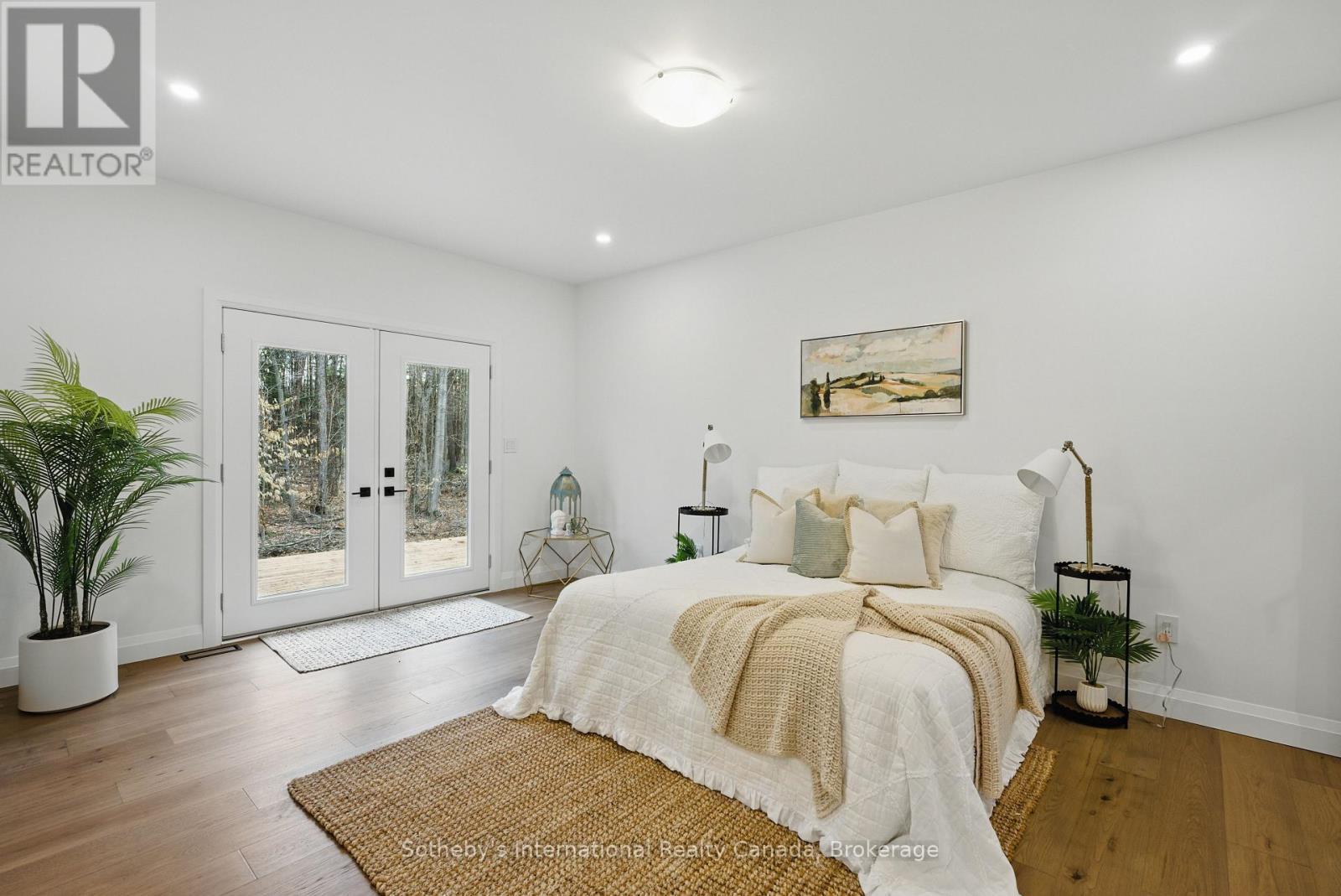 1030 Xavier Street, Gravenhurst (Morrison), ON - Indoor Photo Showing Bedroom
