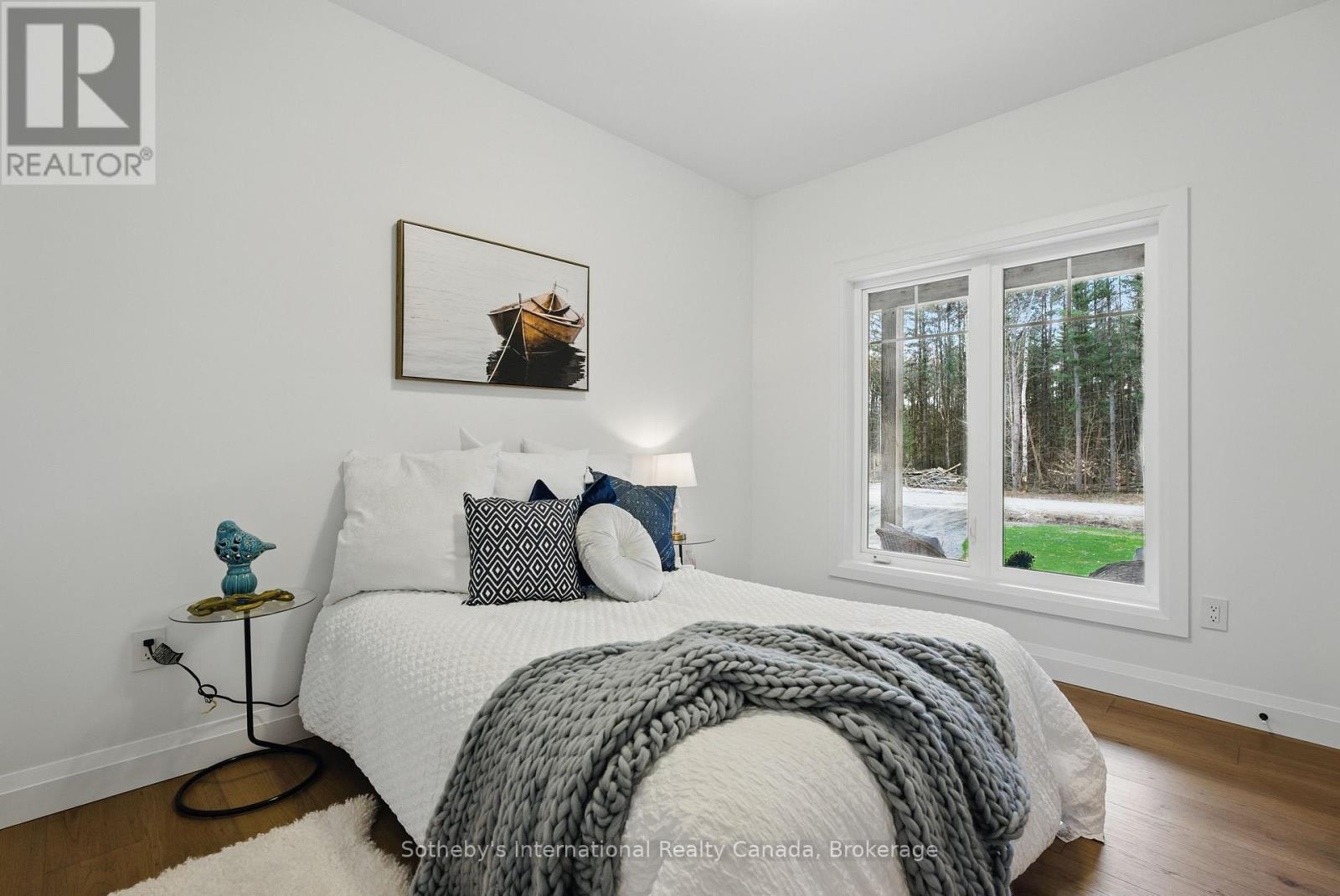 1030 Xavier Street, Gravenhurst (Morrison), ON - Indoor Photo Showing Bedroom