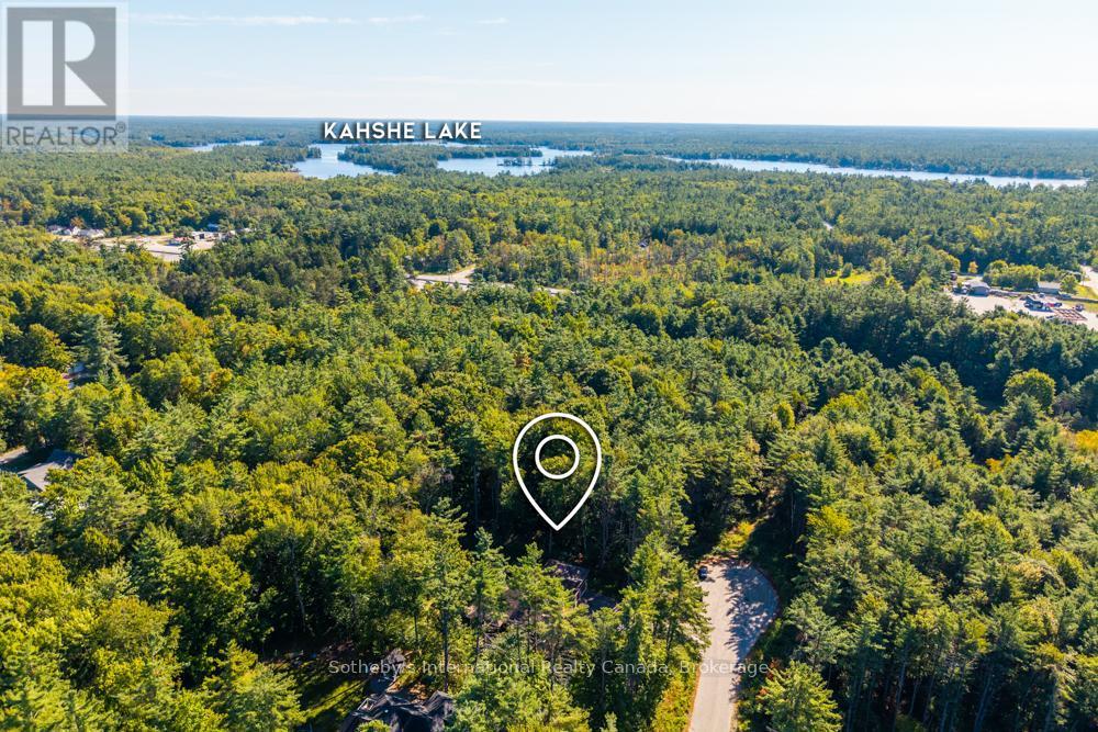 1030 Xavier Street, Gravenhurst (Morrison), ON - Outdoor With View