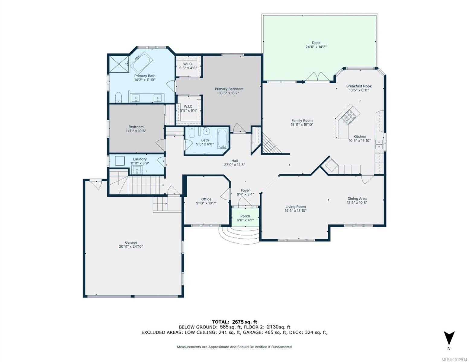 2360 Casey Pl, Nanoose Bay, BC