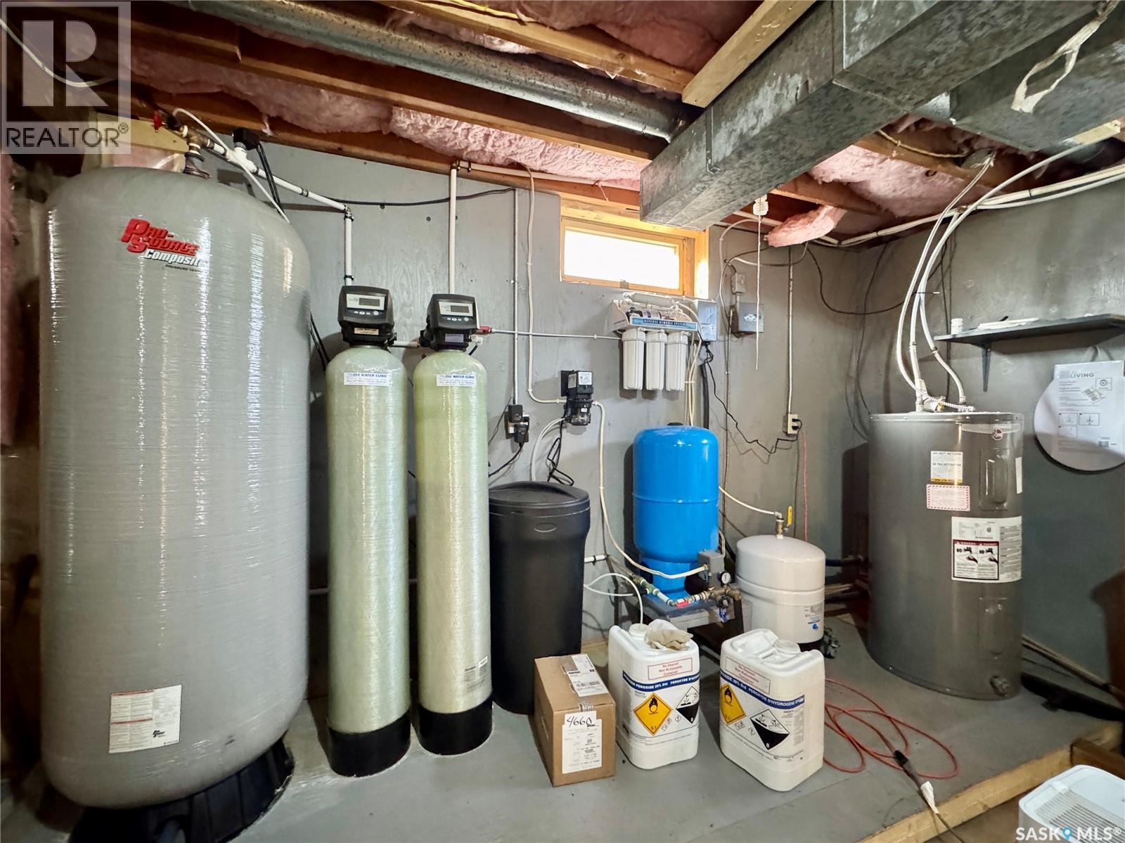 Prairie Crest Acres - Rm Of Cana, Cana Rm No. 214, SK - Indoor Photo Showing Basement