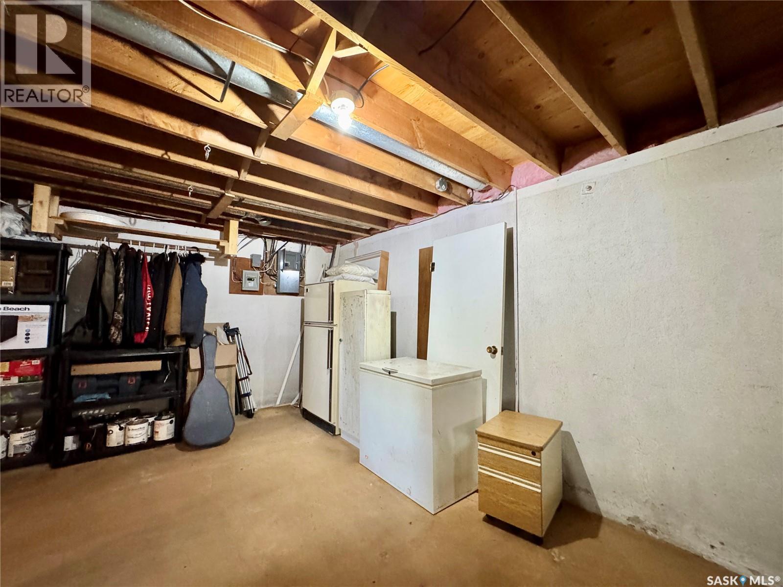 Prairie Crest Acres - Rm Of Cana, Cana Rm No. 214, SK - Indoor Photo Showing Basement