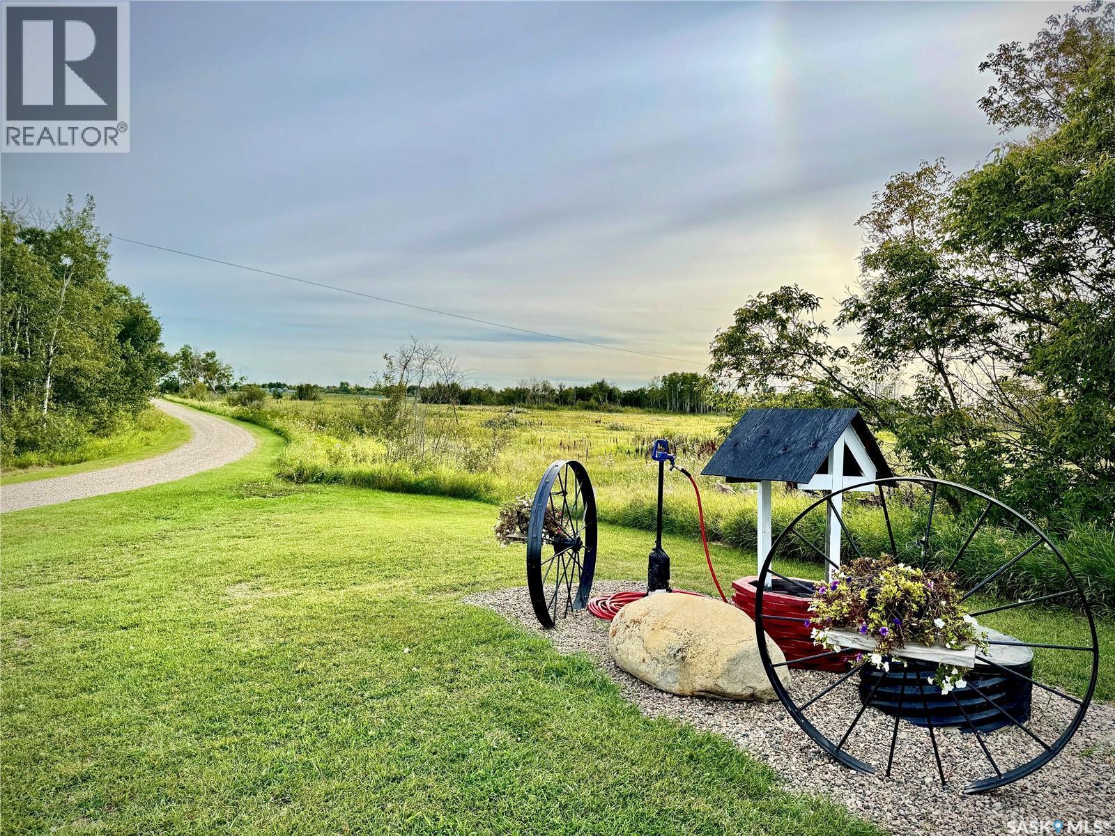 Prairie Crest Acres - Rm Of Cana, Cana Rm No. 214, SK - Outdoor With View
