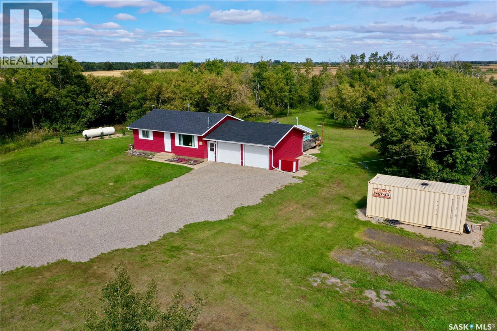 Prairie Crest Acres - Rm Of Cana, Cana Rm No. 214, SK - Outdoor With View