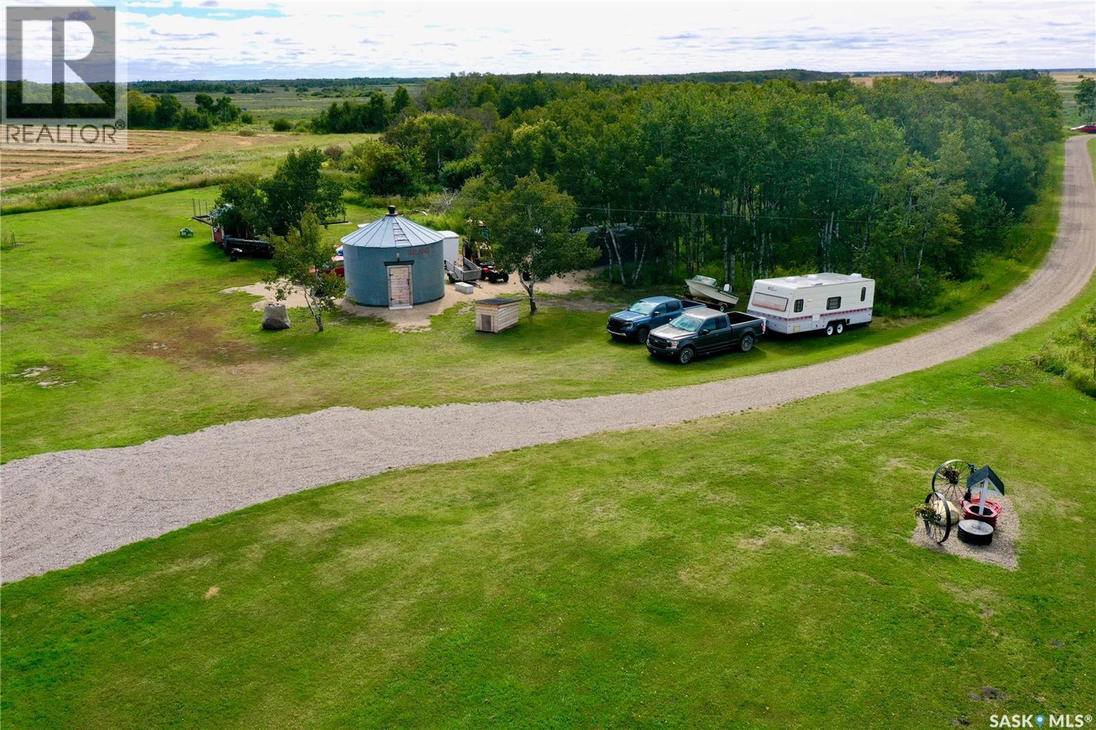 Prairie Crest Acres - Rm Of Cana, Cana Rm No. 214, SK - Outdoor With View