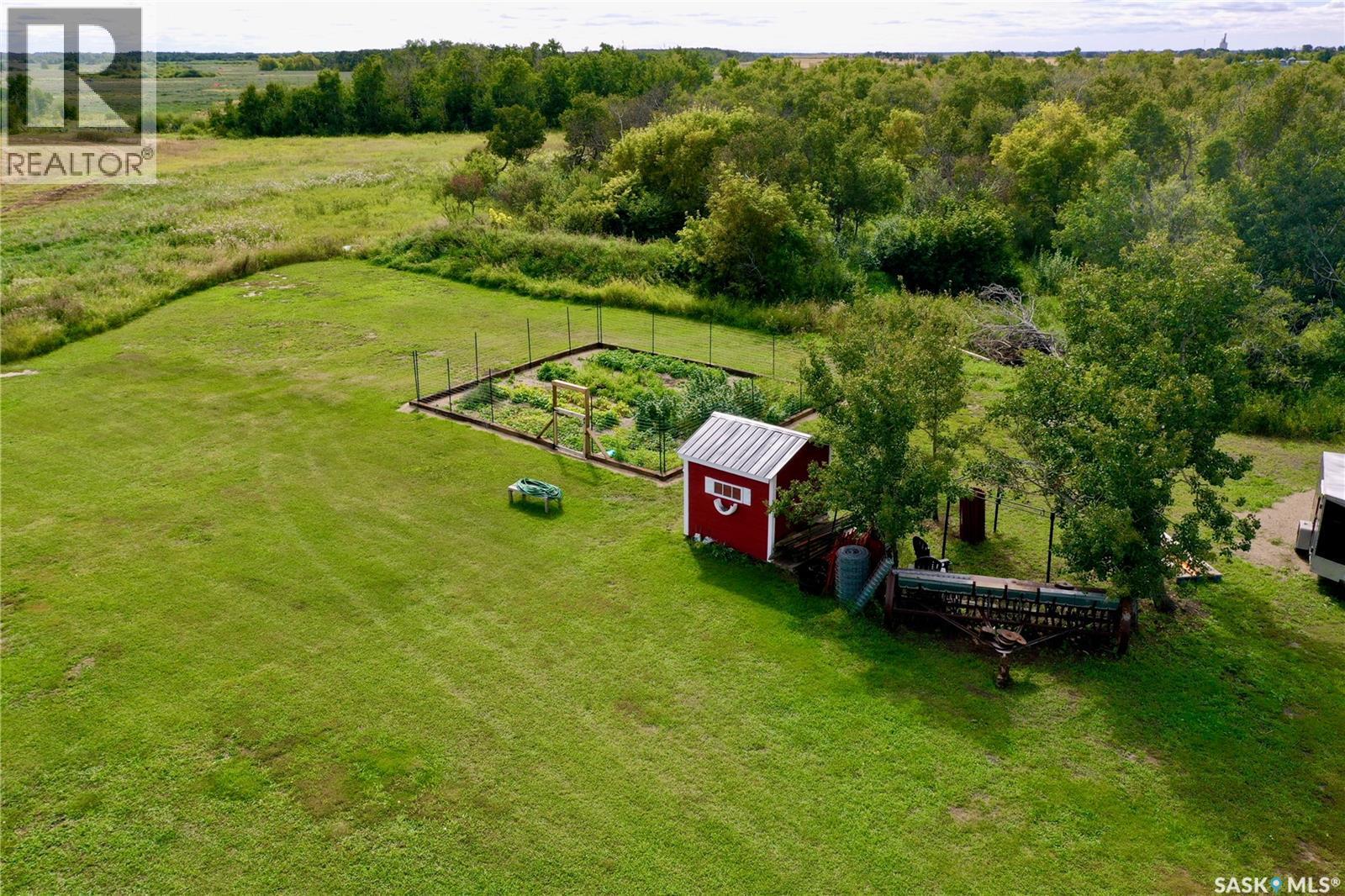 Prairie Crest Acres - Rm Of Cana, Cana Rm No. 214, SK - Outdoor With View