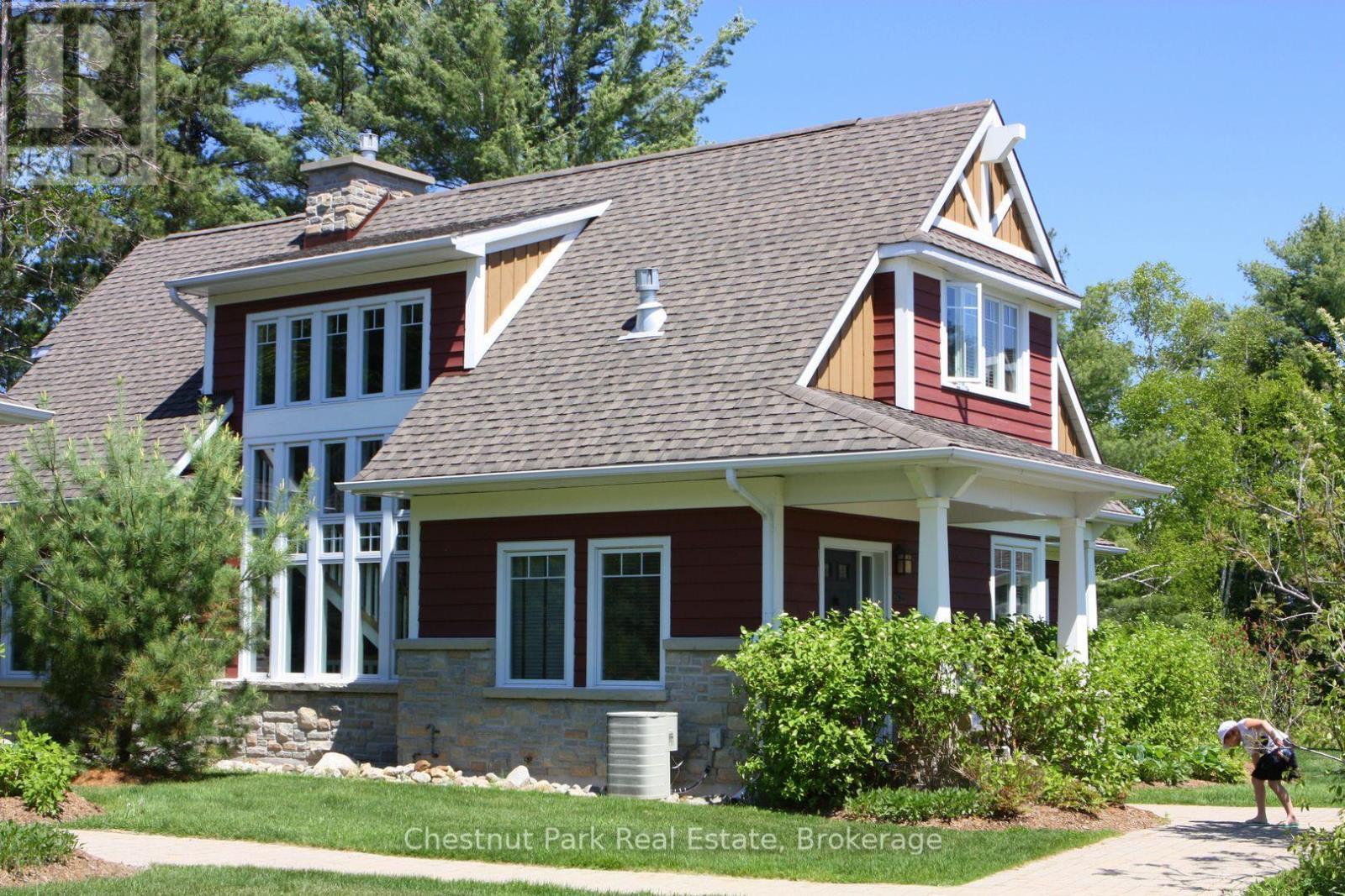 1020 Birch Glen Maple Cottage Week 9 Road, Lake Of Bays (Mclean), ON - Outdoor