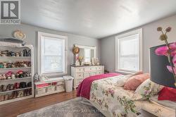 MAIN FLOOR BEDROOM -