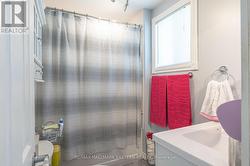 MAIN FLOOR BATHROOM -