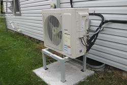 HI EFFICIENCY HEAT PUMP -