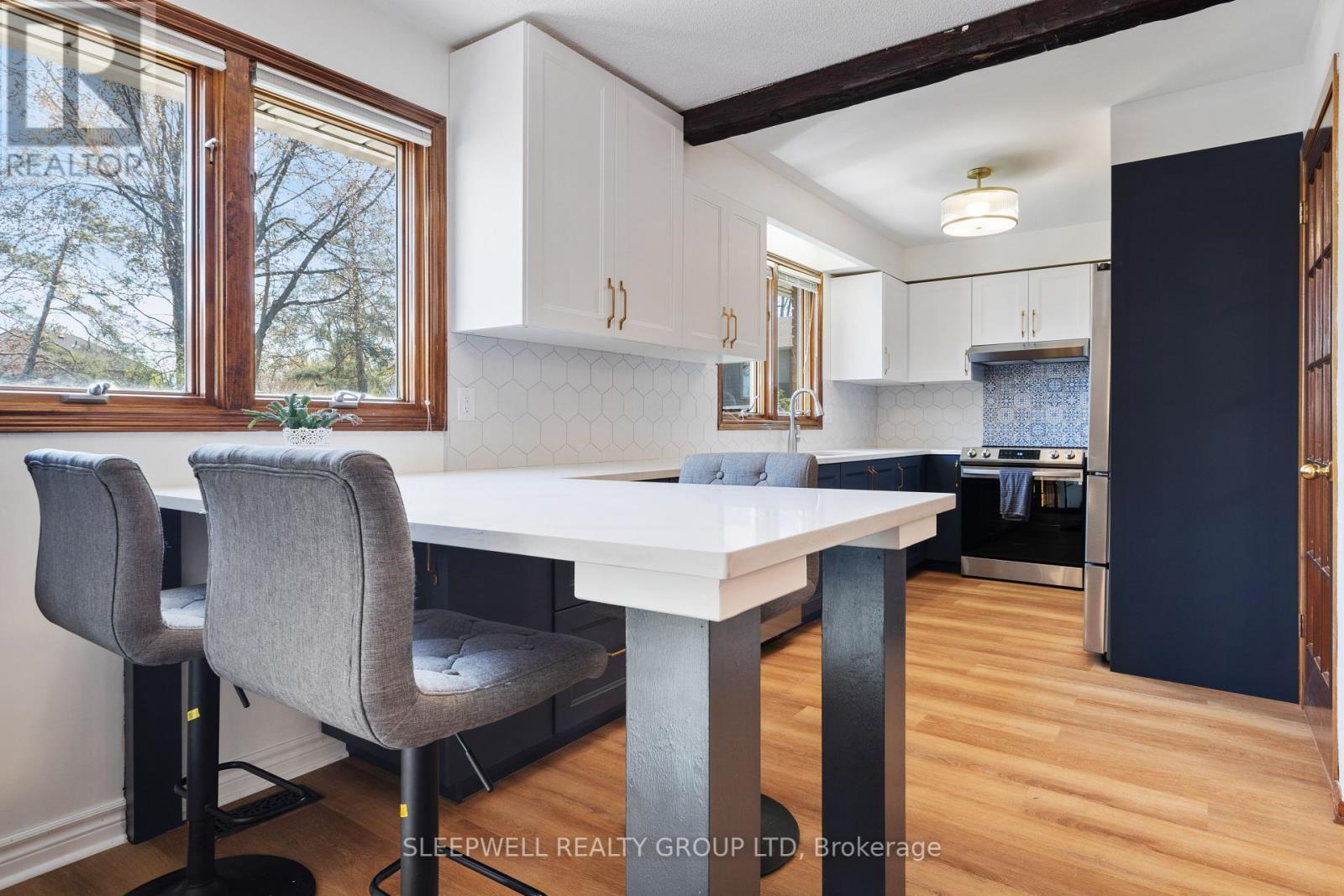 1545 Prince Of Wales Drive, Ottawa, ON - Indoor Photo Showing Kitchen