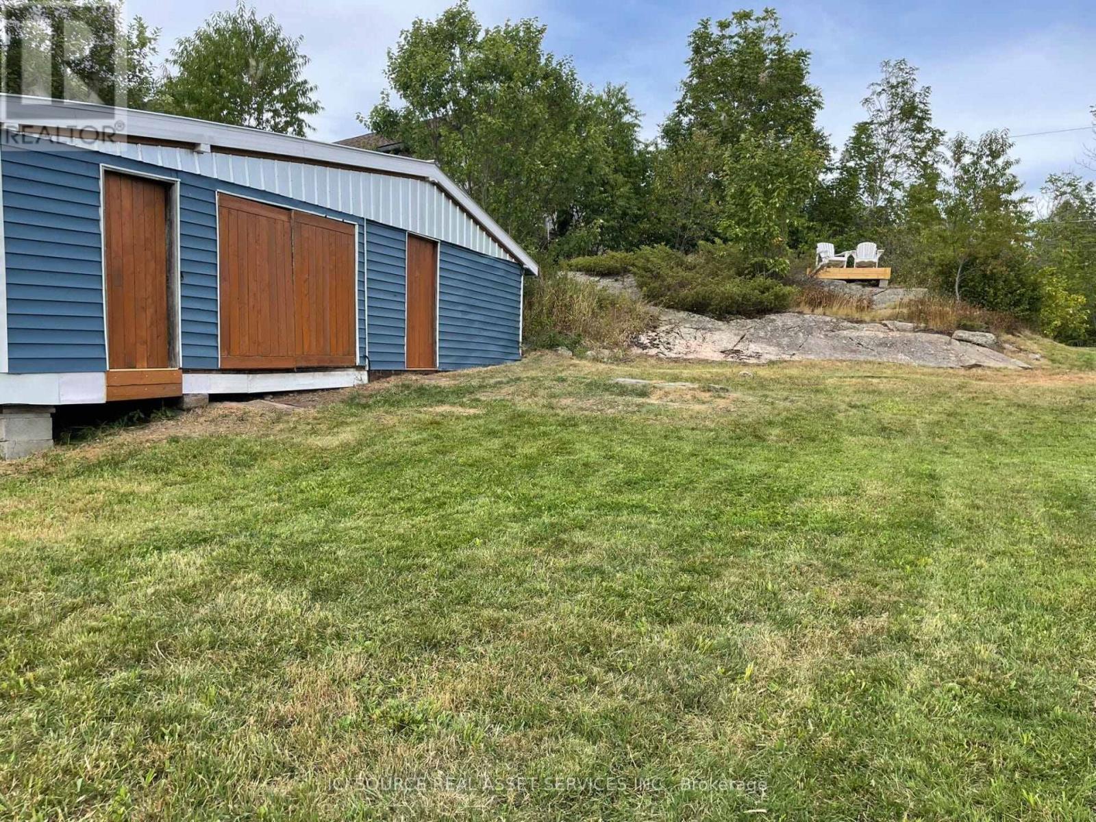 596C Ham Lake Road E, Killarney, ON - Outdoor