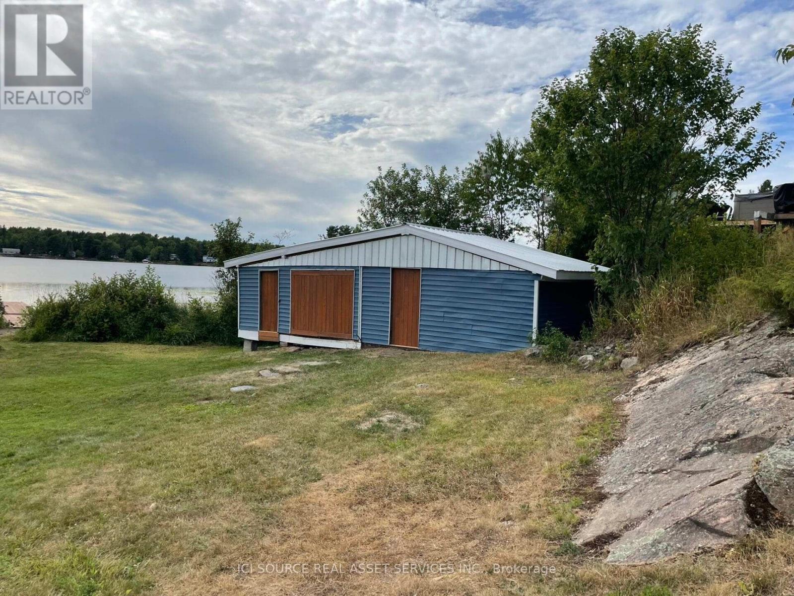 596C Ham Lake Road E, Killarney, ON - Outdoor