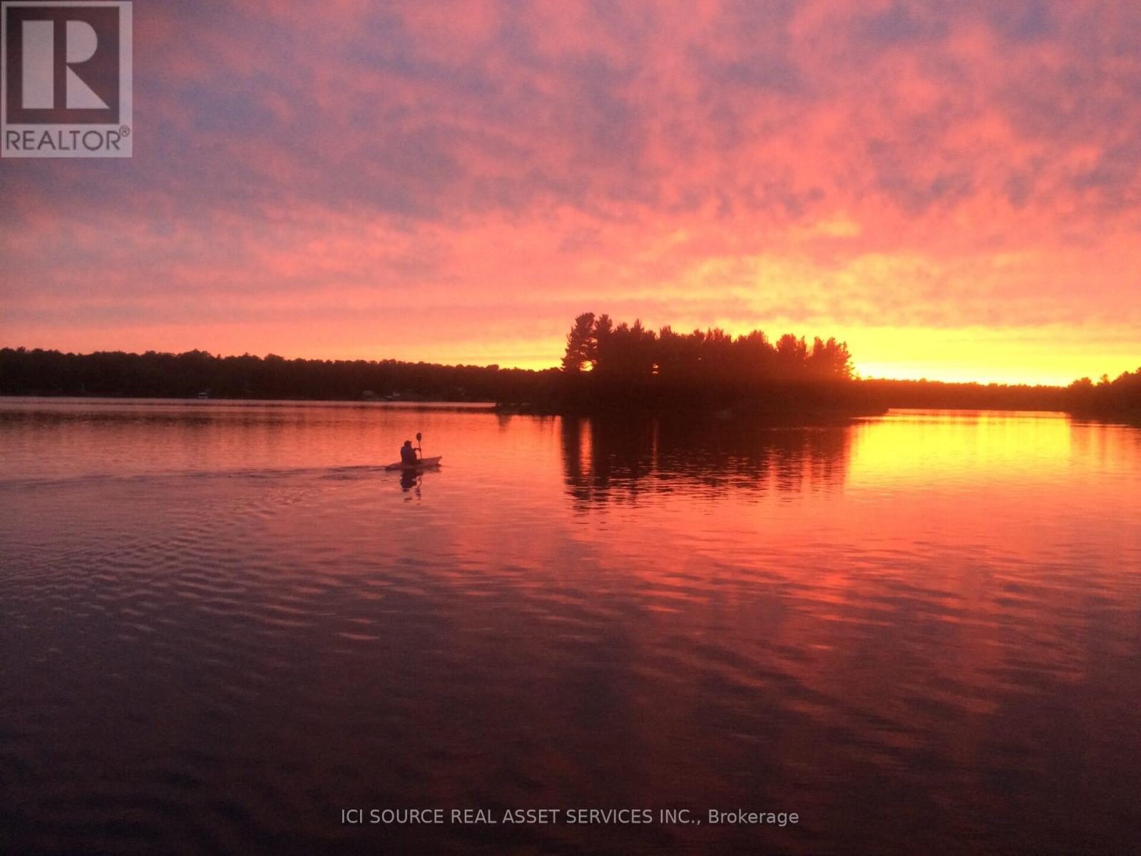 596C Ham Lake Road E, Killarney, ON - Outdoor With Body Of Water With View