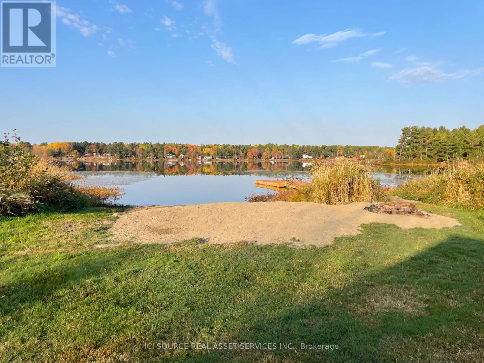 596C Ham Lake Road E, Killarney, ON - Outdoor With Body Of Water With View