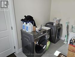 Laundry on Main Floor -