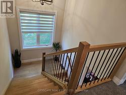 Stairs to Main Floor -