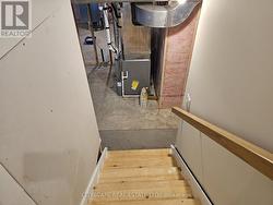 Stairs to Basement -