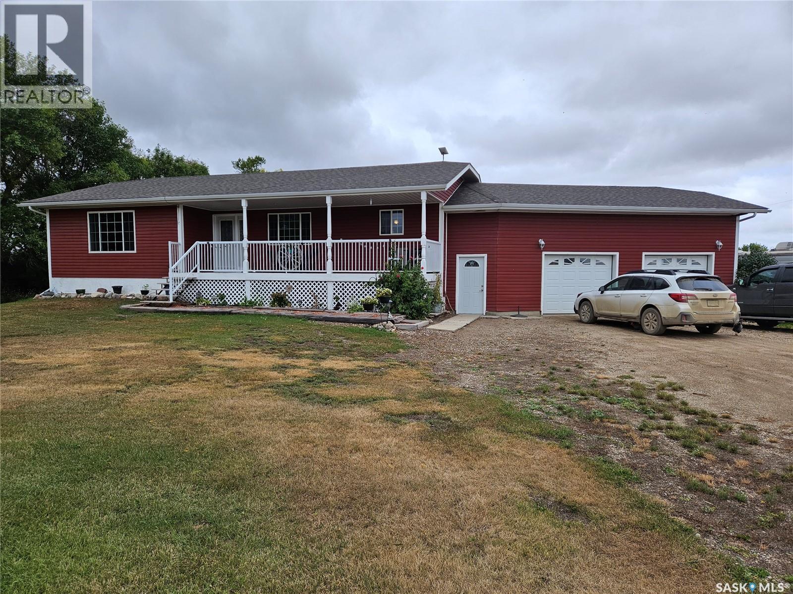 Redvers South Acreage., Antler Rm No. 61, SK - Outdoor With Deck Patio Veranda
