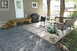 Patio Area -