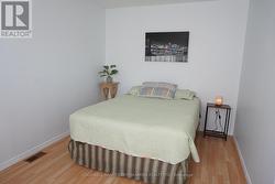 Bedroom Main Floor -