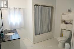 Main Floor Bathroom -