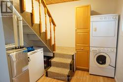 Main Floor Laundry -