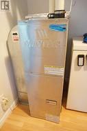 Furnace in Laundry area -