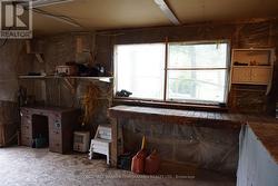 Inside of Workshop -