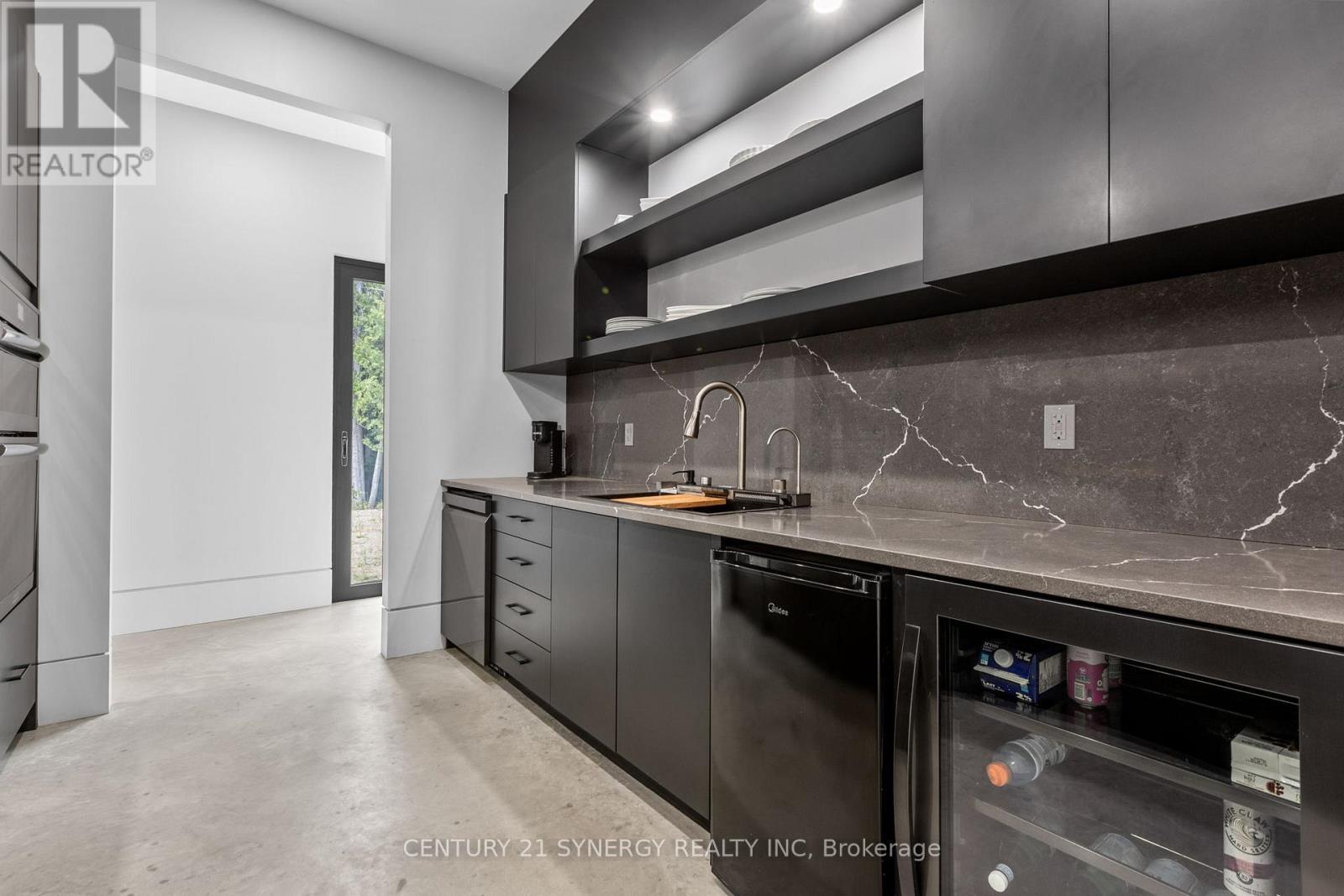 1840 Eady Road, Horton, ON - Indoor Photo Showing Kitchen