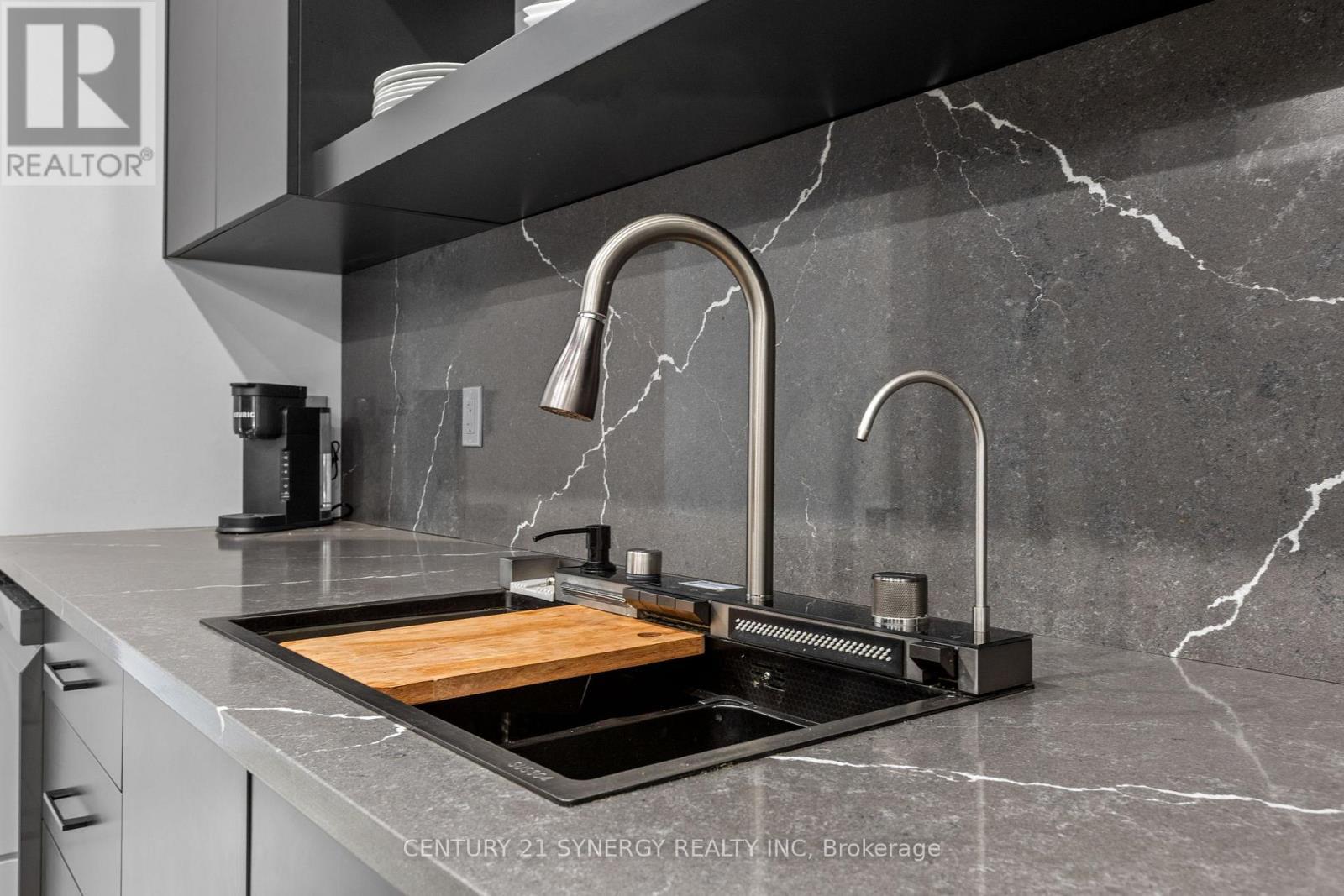 1840 Eady Road, Horton, ON - Indoor Photo Showing Kitchen With Double Sink