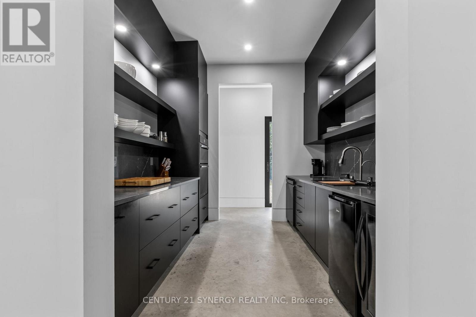 1840 Eady Road, Horton, ON - Indoor Photo Showing Kitchen